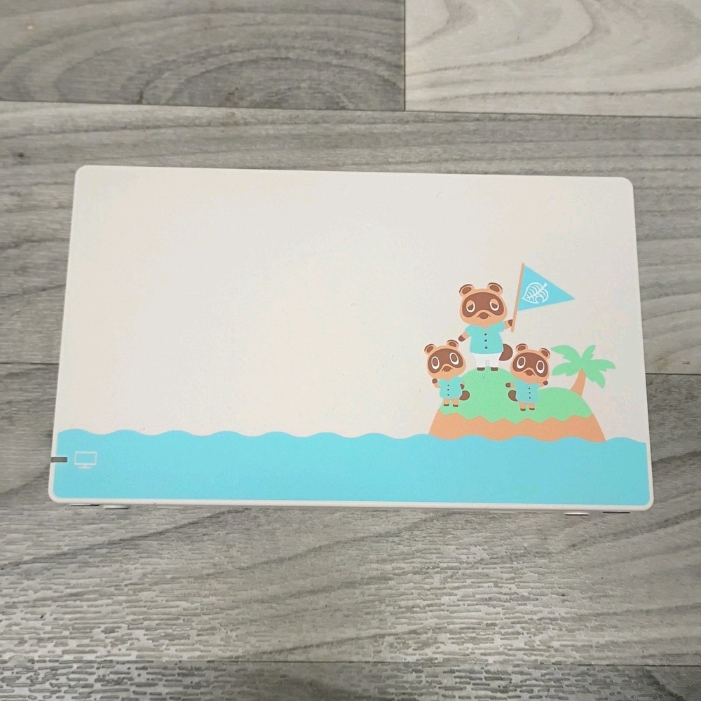 Nintendo Switch Animal Crossing New Horizons Edition Dock Only HAC-007